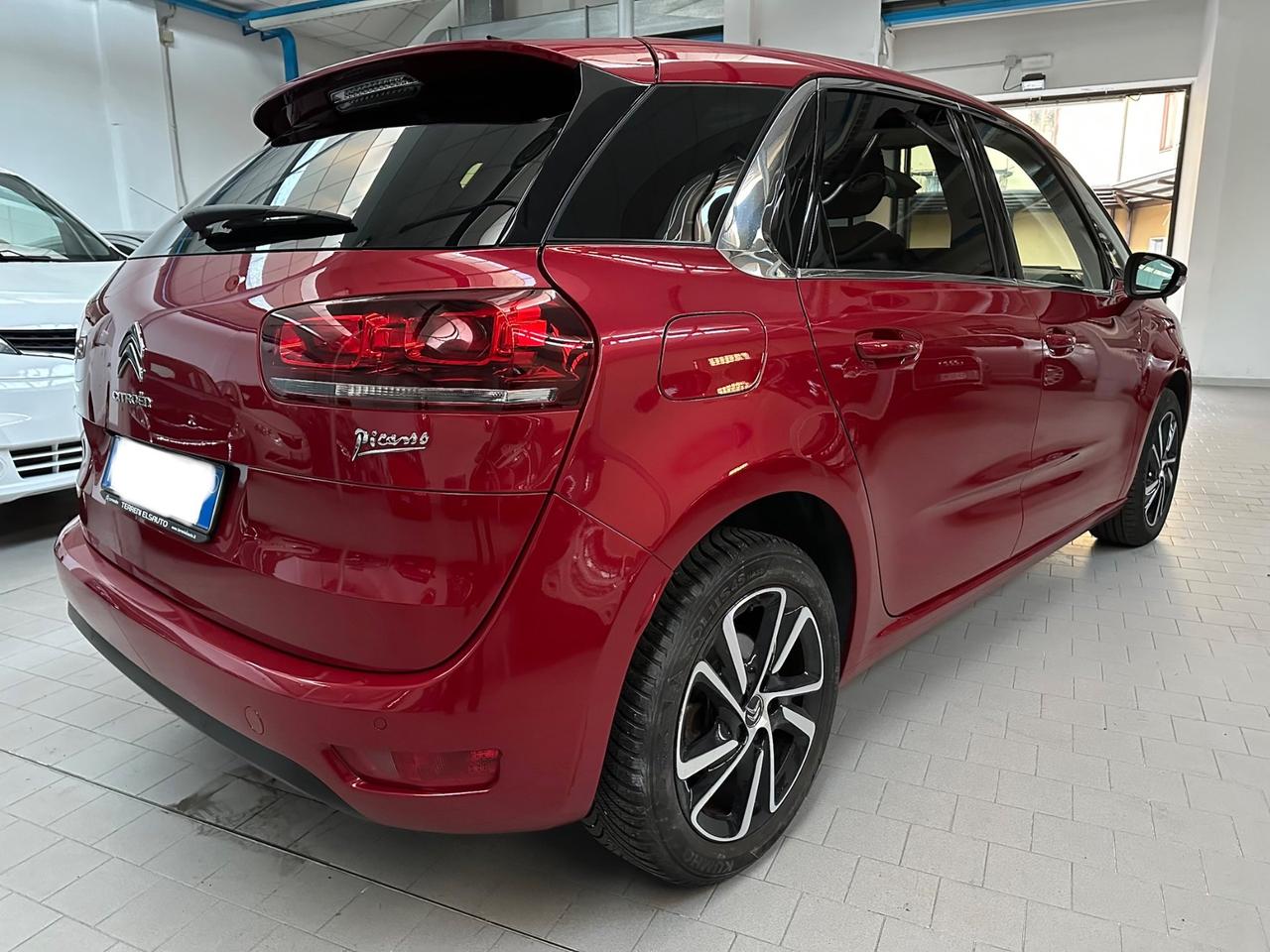 Citroen C4 Picasso BlueHDi 120 S&S Shine