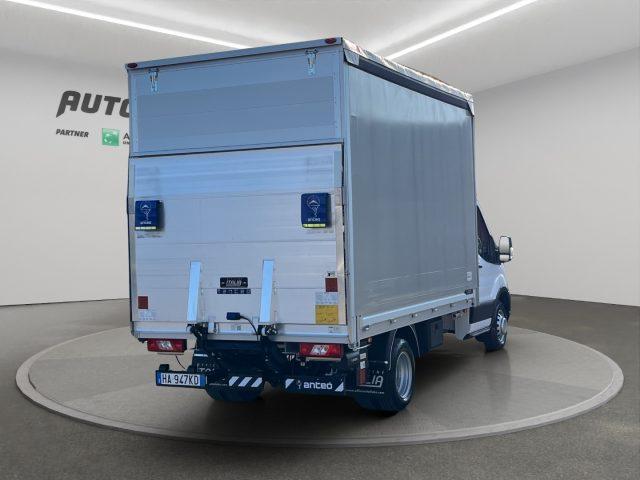 FORD Transit 2.0M165 CV TELONE E SPONDA KM ZERO