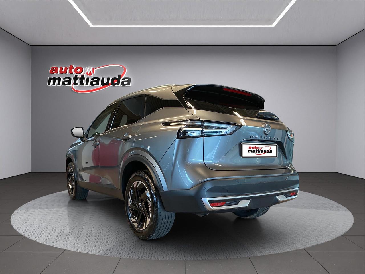 Nissan Qashqai 1.3 mhev N-Connecta 2wd 158cv