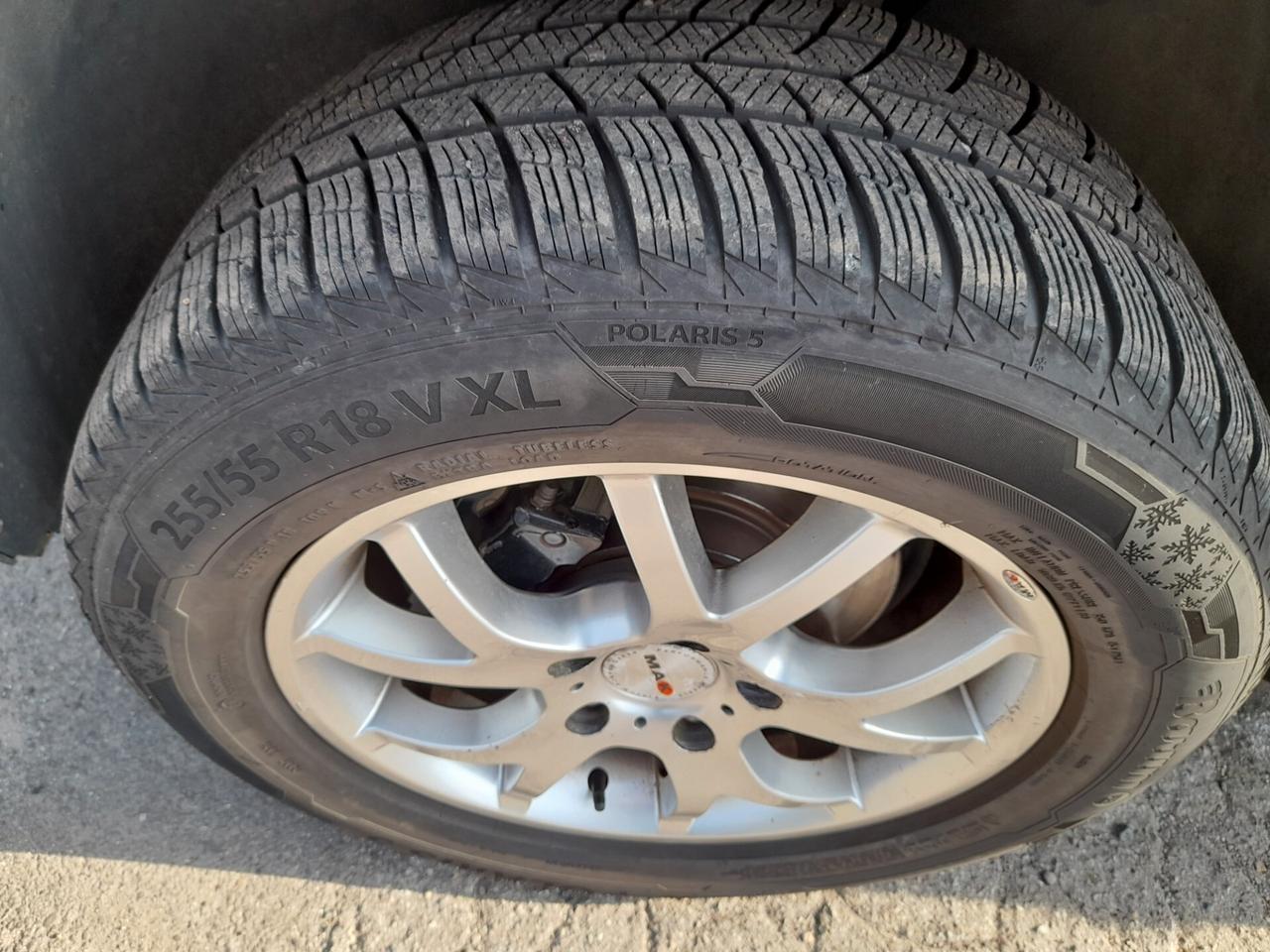 Porsche Cayenne 3.2 V6 cat