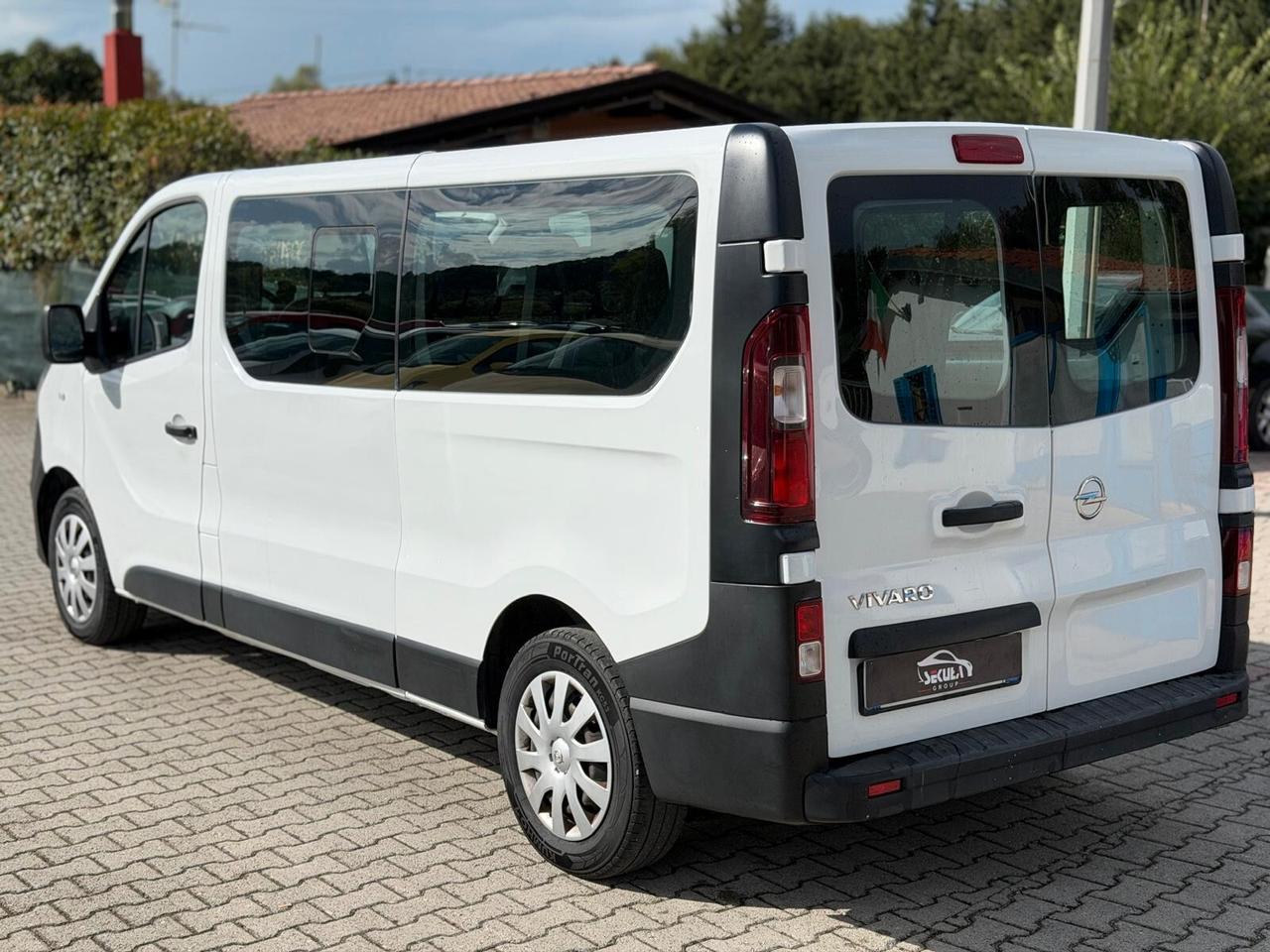 Opel Vivaro 27 1.6 BiTurbo S&S EcoFLEX PC-TN Combi