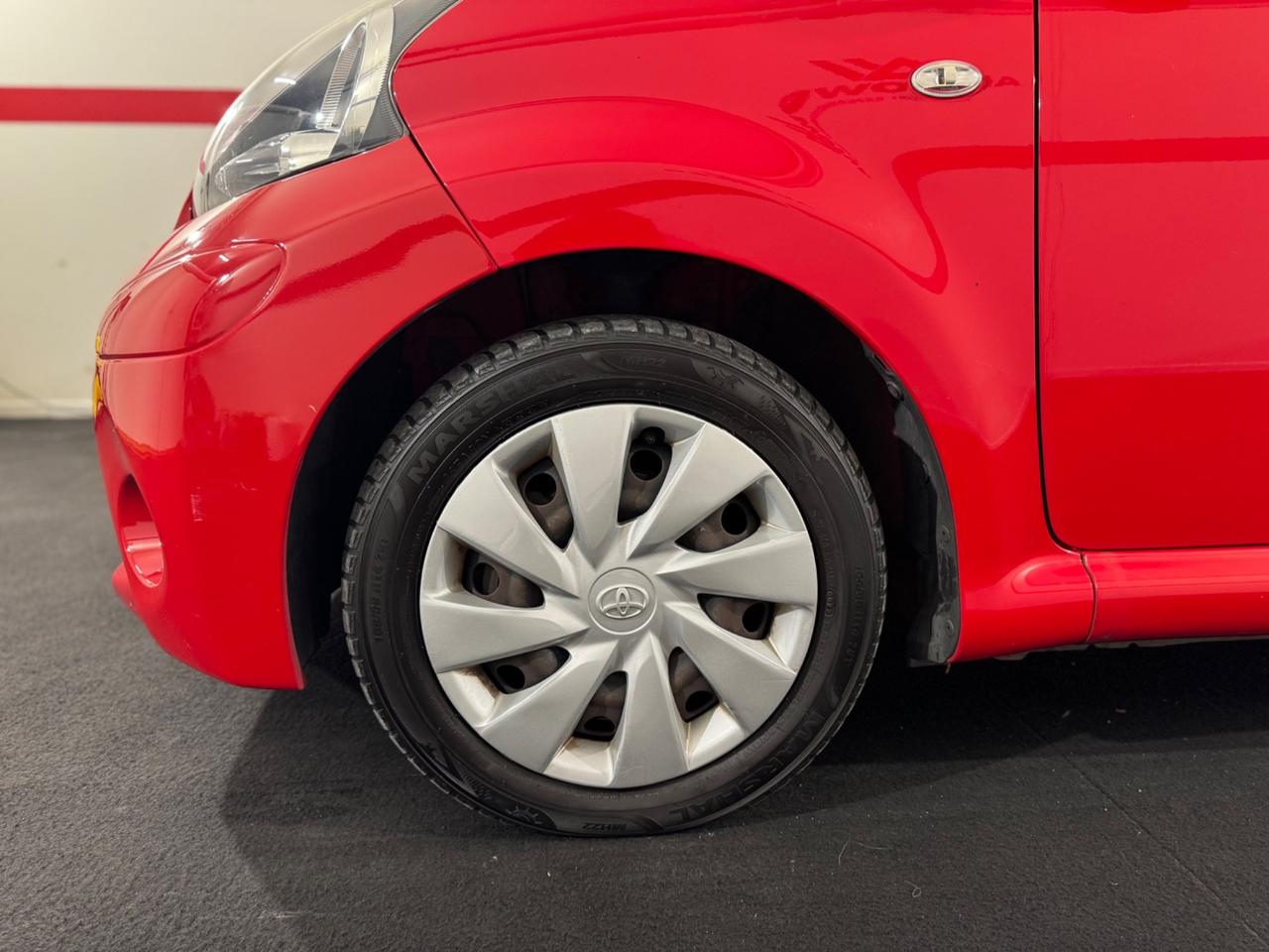 Toyota Aygo 1.0 12V VVT-i 5 porte Cool Soda Connect