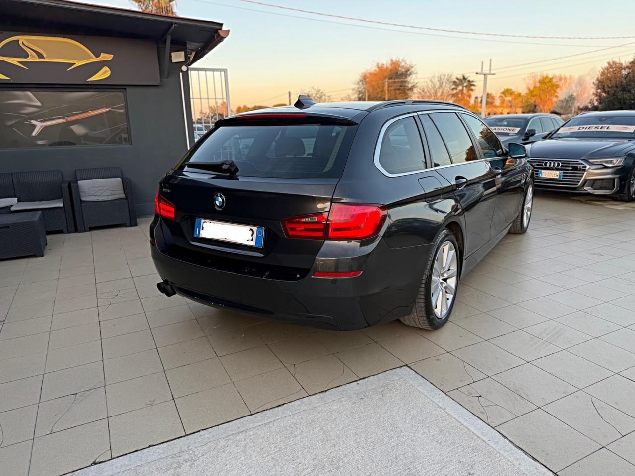 Bmw 520 520d Touring Futura Garanzia 12 Mesi