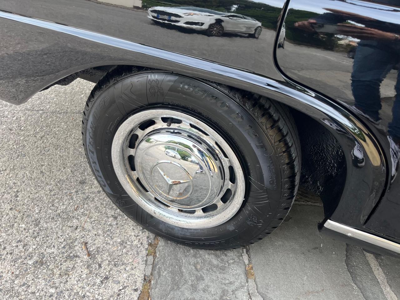 Mercedes benz 230 W110 Codine 6 cilindri