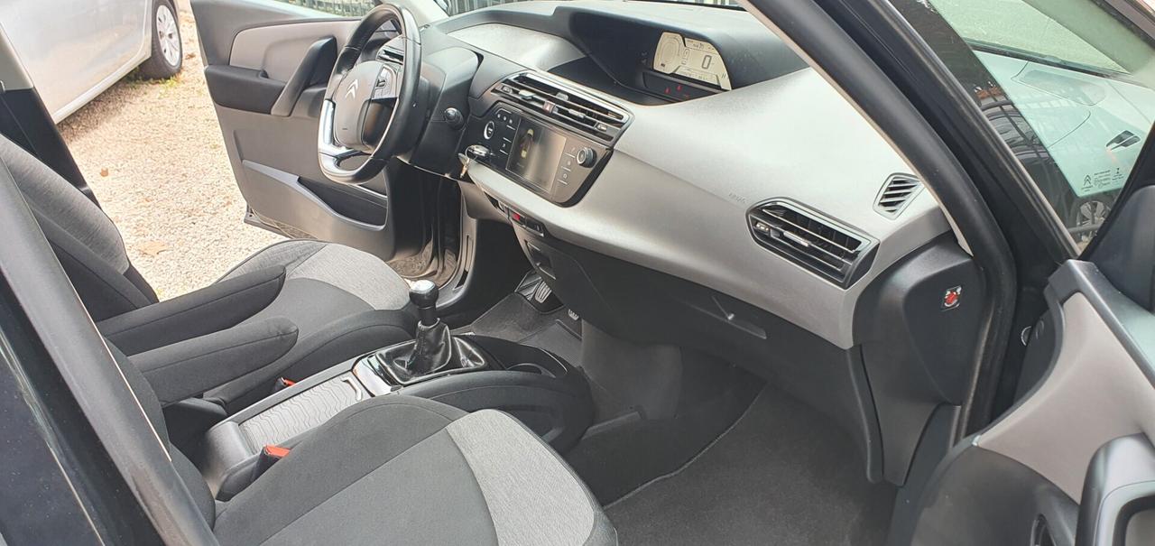Citroen C4 SpaceTourer C4 SpaceTourer BlueHDi 7 posti 77kw
