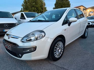 Fiat Punto Evo 1.4 5 porte Dynamic GPL