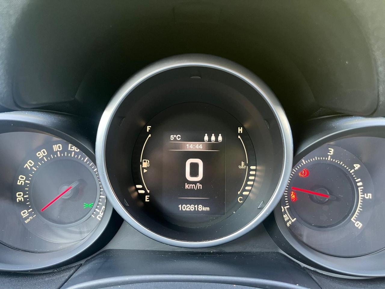 Fiat 500X 1.6 MultiJet 120 CV