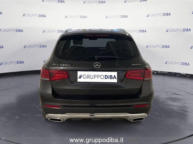 Mercedes-Benz GLC - X253 2019 Diesel 220 d Sport 4matic auto