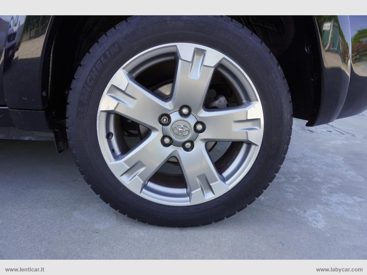 TOYOTA RAV4 Crossover 2.2 D-Cat A/T 150CV Exec.
