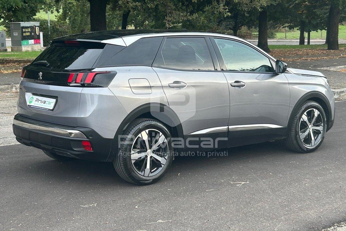 PEUGEOT 3008 BlueHDi 120 S&S EAT6 Allure