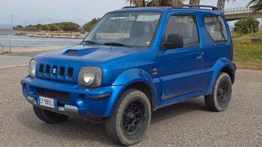 Suzuki Jimny 1.5 DDiS cat 4WD