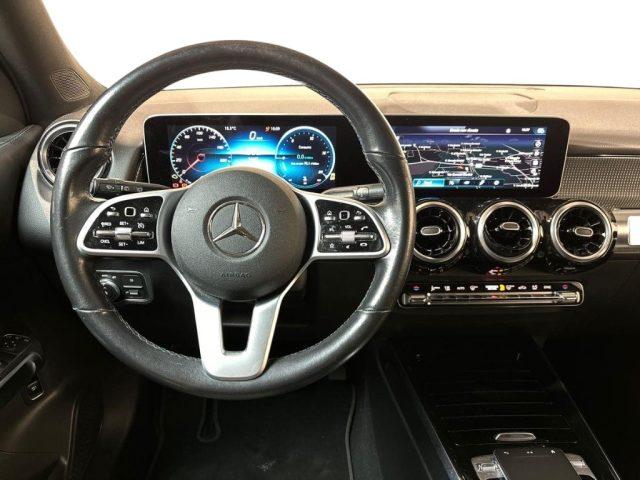 MERCEDES-BENZ GLB 180 d Automatic Sport Plus