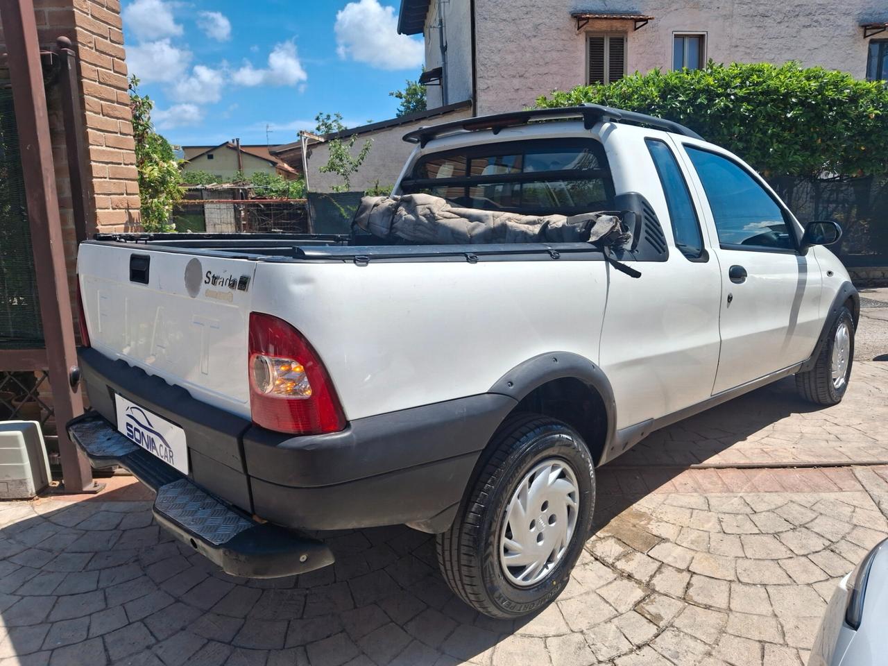 Fiat Strada 1.9 JTD