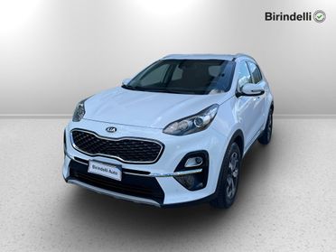 KIA Sportage 4ª serie - Sportage 1.6 CRDI 136 CV DCT7 AWD Energy