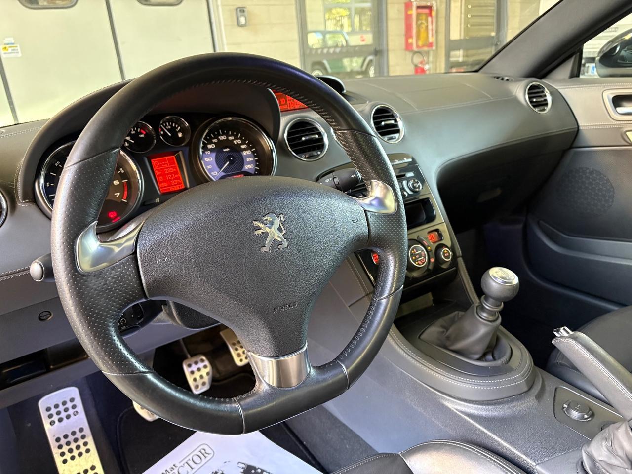 Peugeot RCZ 1.6 THP 156CV