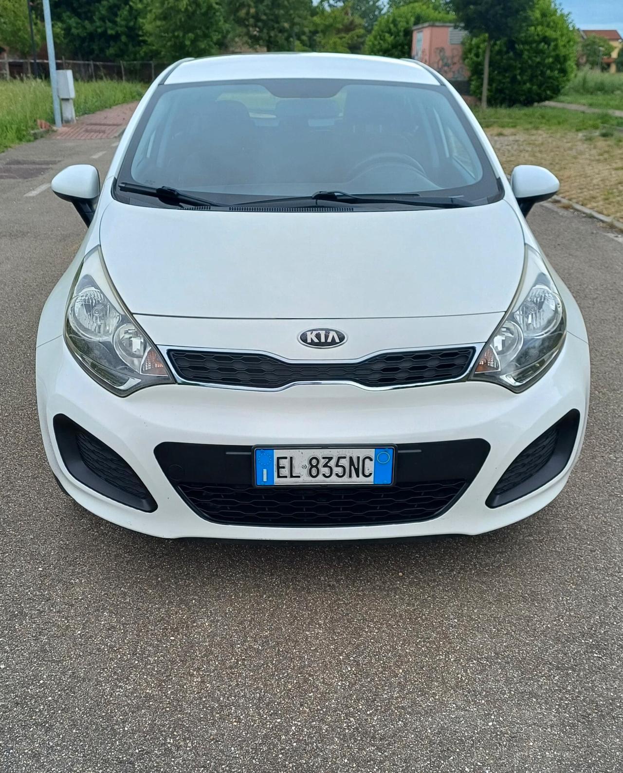 Kia Rio 1.2 CVVT 5p. EX