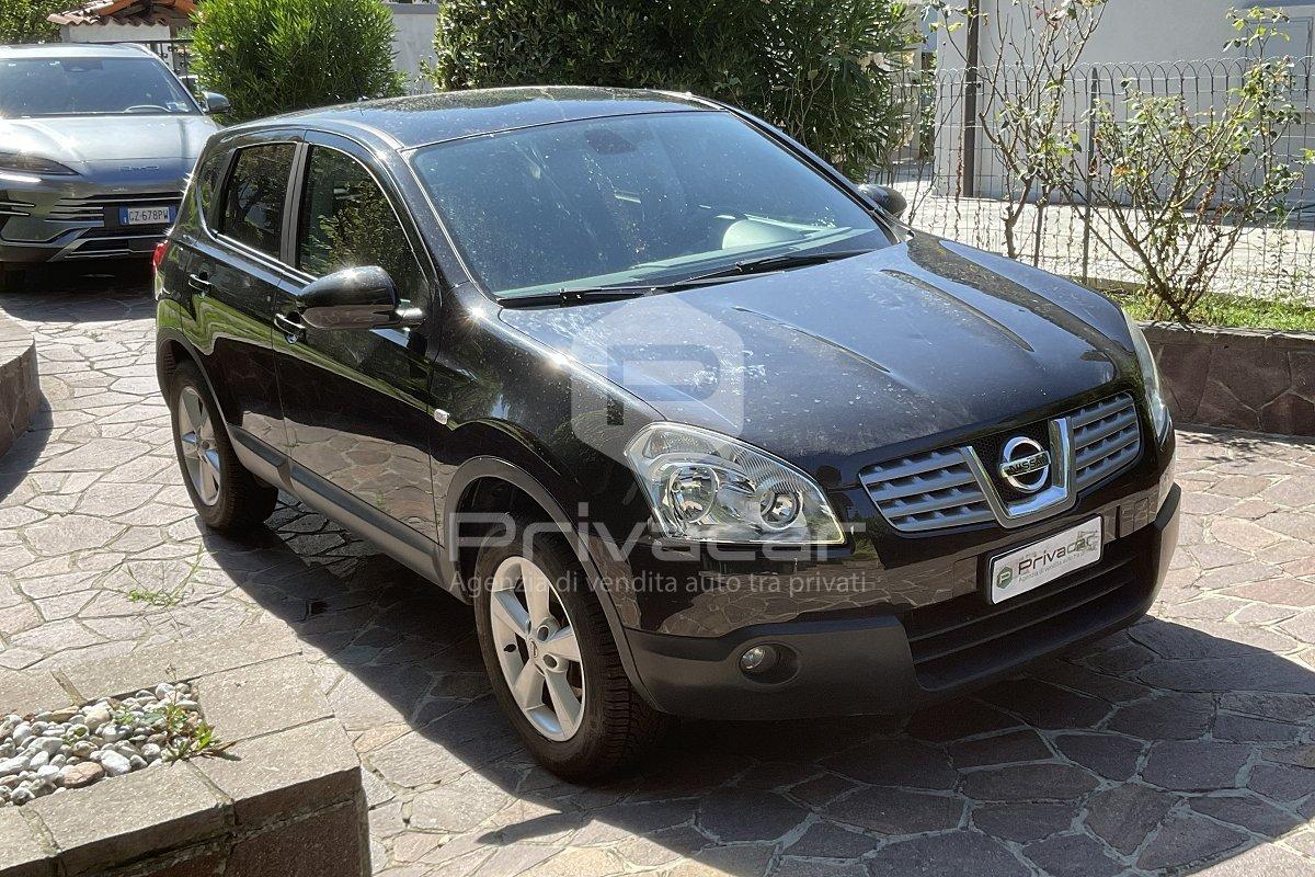 NISSAN Qashqai 1.6 16V n-tec