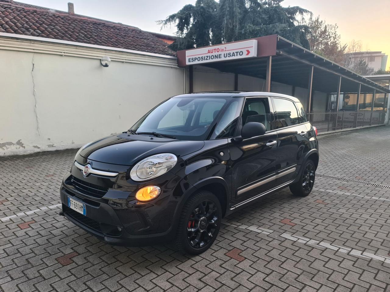 Fiat 500L 1.3 D 95 CV Trekking - Unicoprop