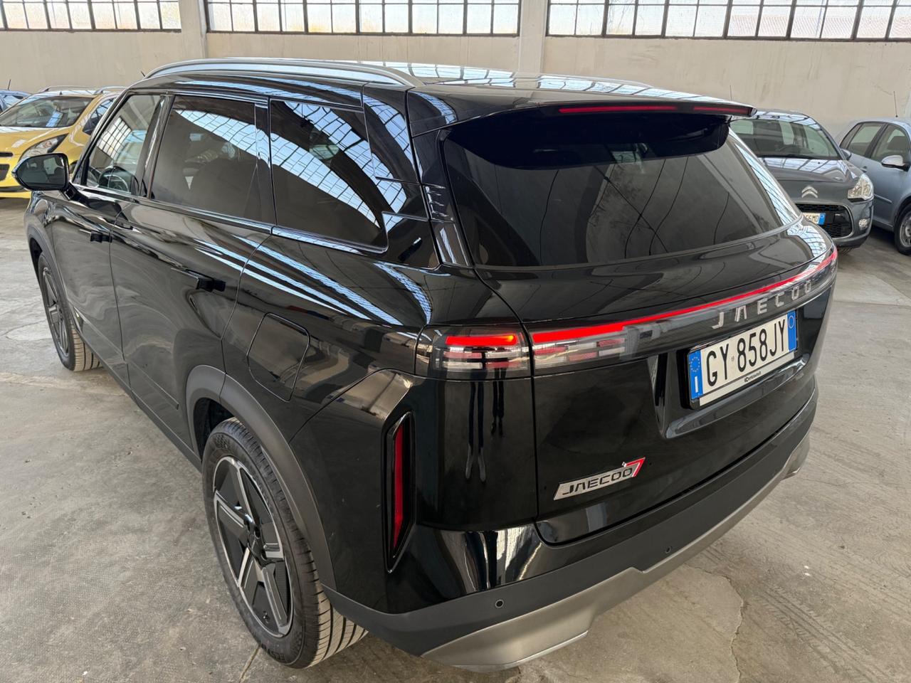 Jaecoo 7 1.6 TGDI 147 CV aut. 2WD Premium