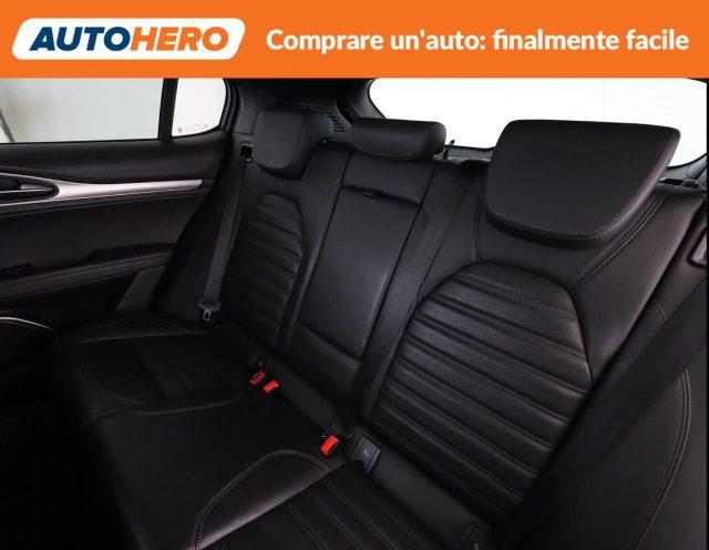 ALFA ROMEO Stelvio 2.2 Turbodiesel 210 CV AT8 Q4 Super