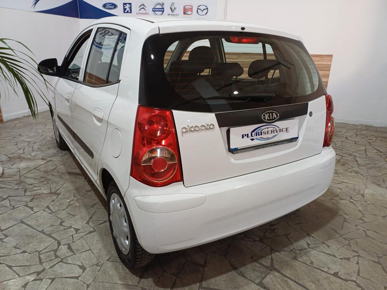 Kia Picanto 1.0 GPL DI SERIE - 2010