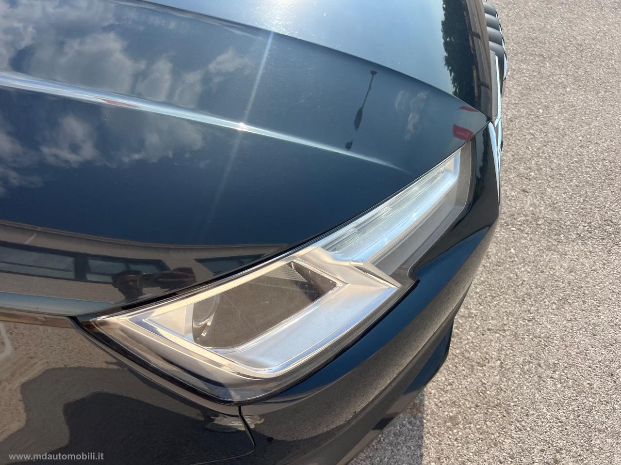 AUDI A4 Avant 2.0 TDI 190 ultra S tr. Sport S LINE SOLO KM.82000