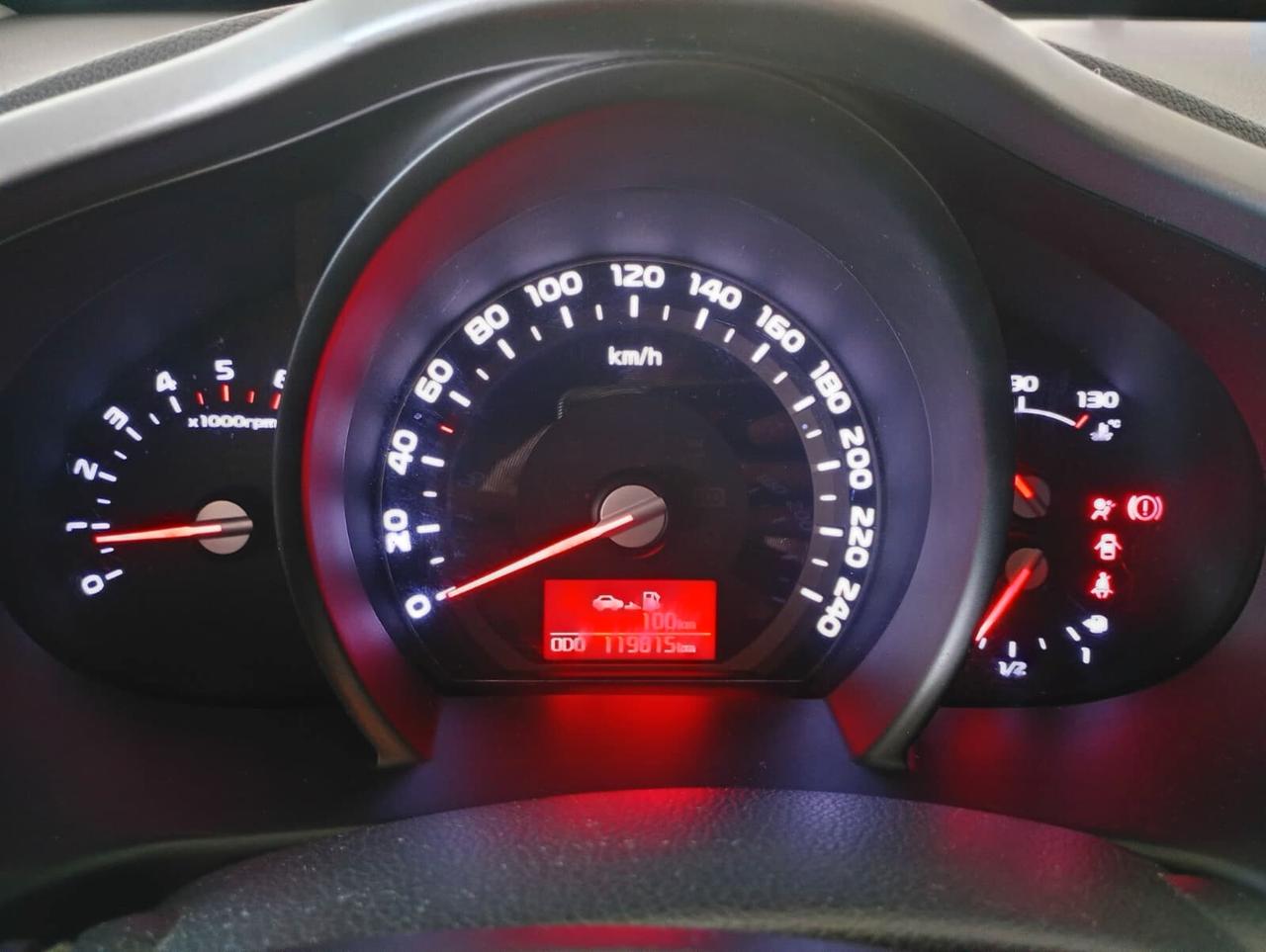 Kia Sportage 1.7 CRDI VGT 2WD Class