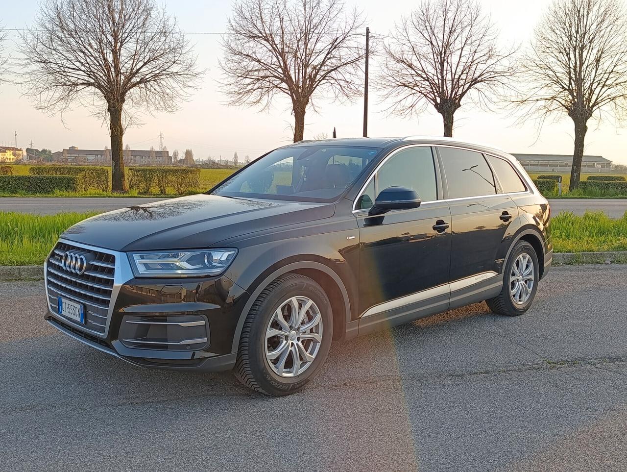 Audi Q7 3.0 TDI 218 CV ultra quattro tiptronic Sport Plus
