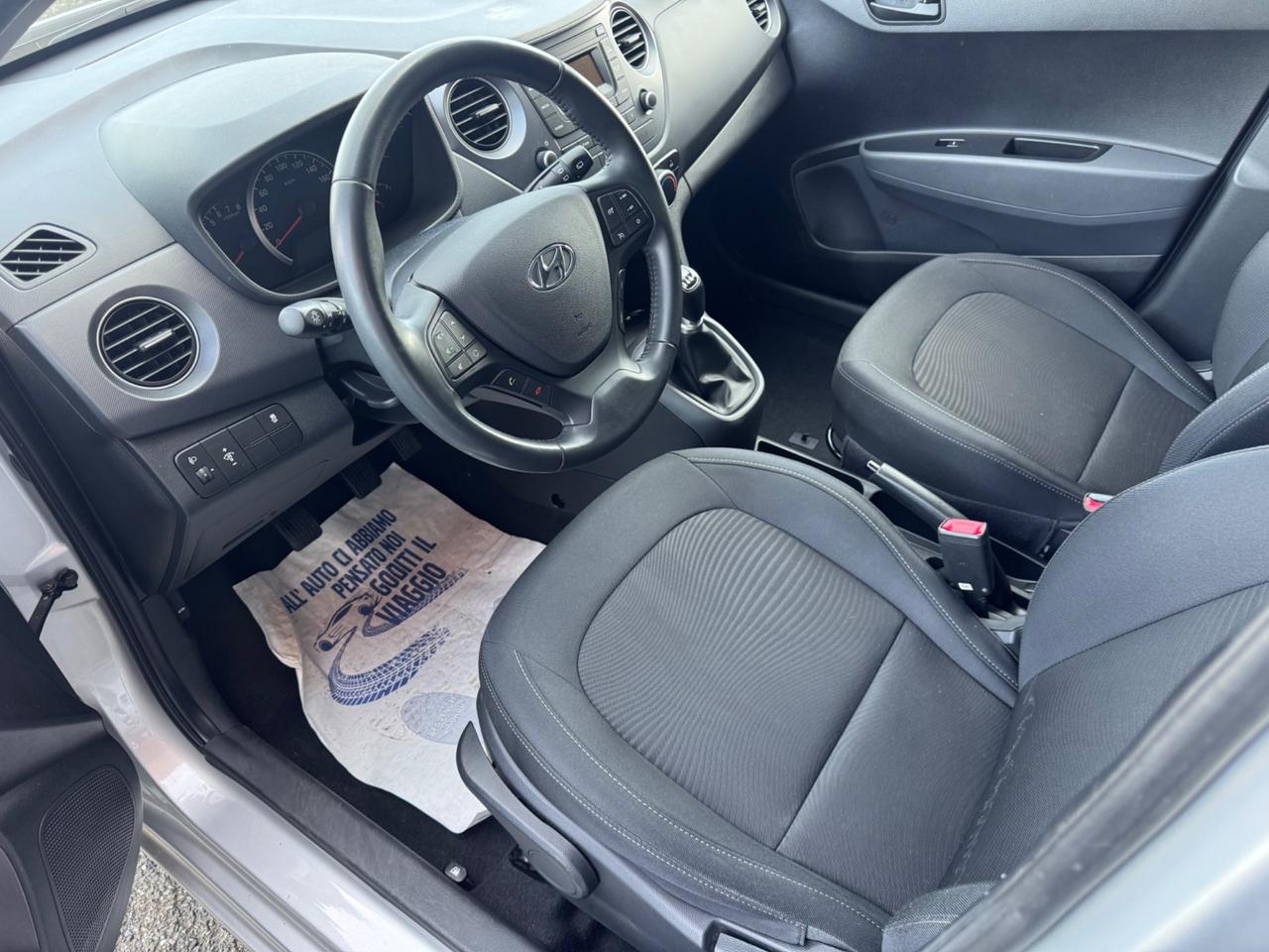 Hyundai i10 1.0 MPI Econext Connectline