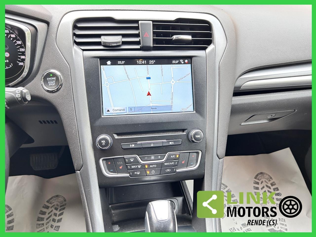 Ford Mondeo 2.0 TDCi 150 CV S&S Powershift SW Titanium Business