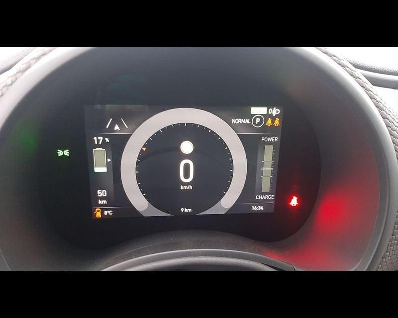 FIAT 500 La Prima by Bocelli Berlina 42 kWh