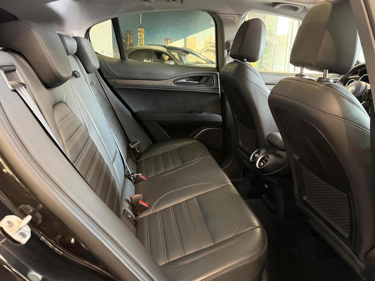 ALFA ROMEO STELVIO TI 2.2 210CV Q4 TETTO PELLE NAVI ANNO 2022