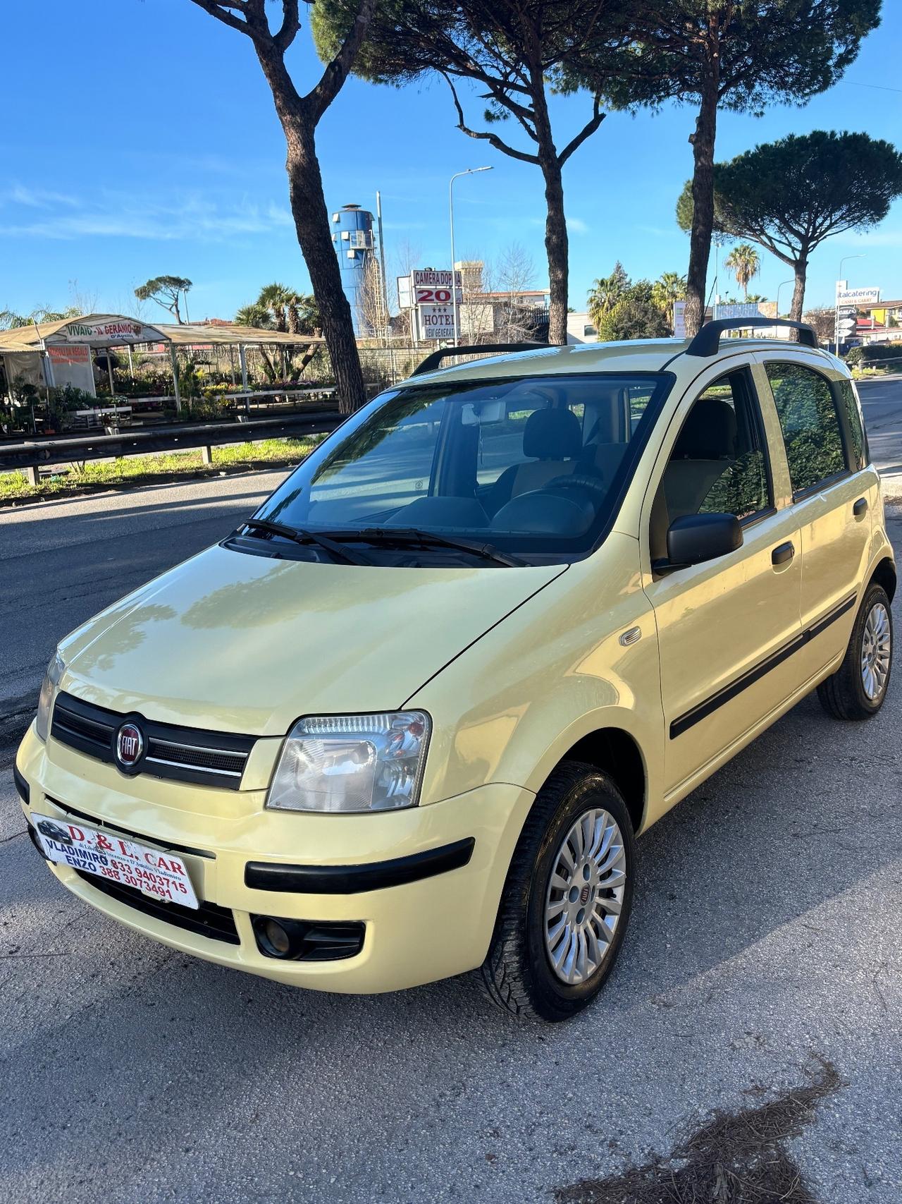Fiat Panda 1.2 Dynamic Natural Power