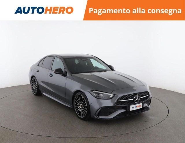 MERCEDES-BENZ C 220 d Mild hybrid Premium