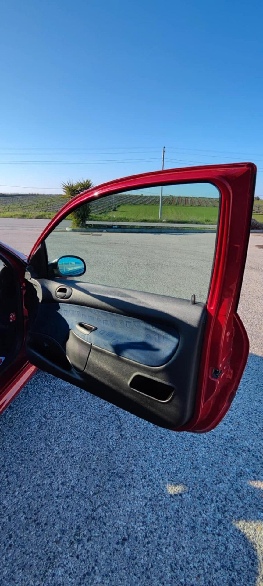 Peugeot 206 1.9 diesel 3p. XTD