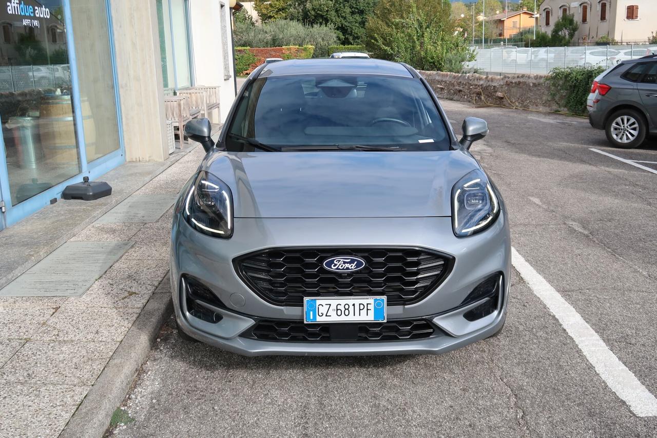 Ford Puma 1.0 EcoBoost Hybrid 125 CV ST-Line