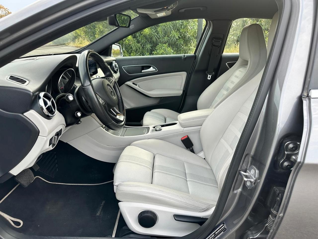 Mercedes-benz GLA 220 GLA 220 d Automatic
