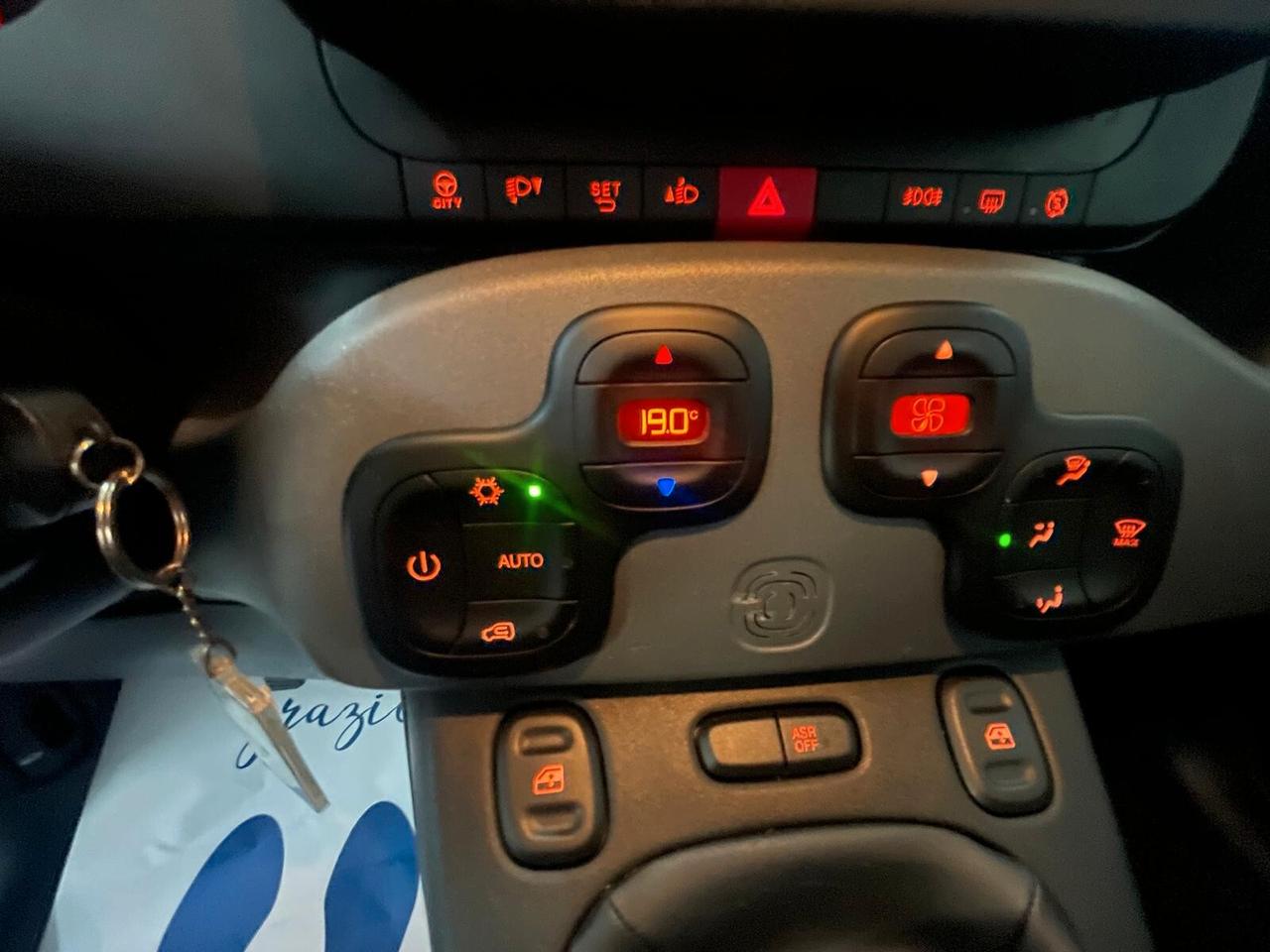 Fiat Panda 1.0 FireFly S&S Hybrid City Life