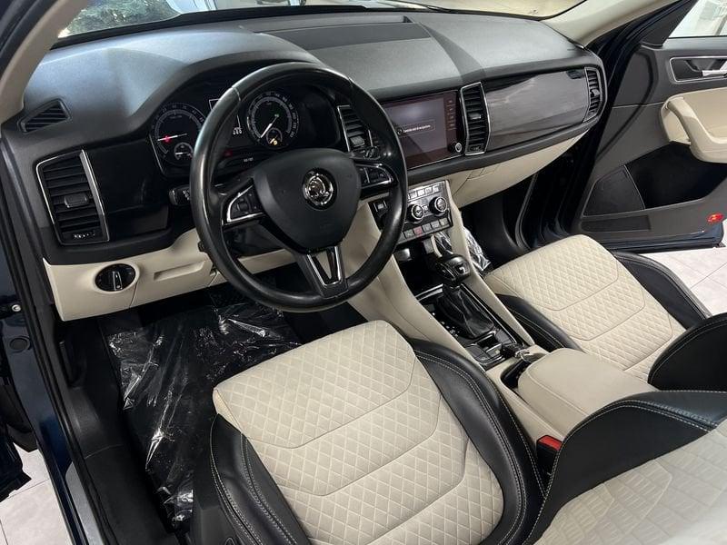 Skoda Kodiaq 2.0 TDI DSG Executive