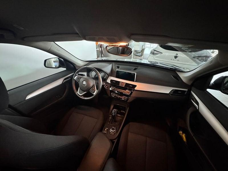 BMW X1 18i sDrive 136cv Advantage Steptronic