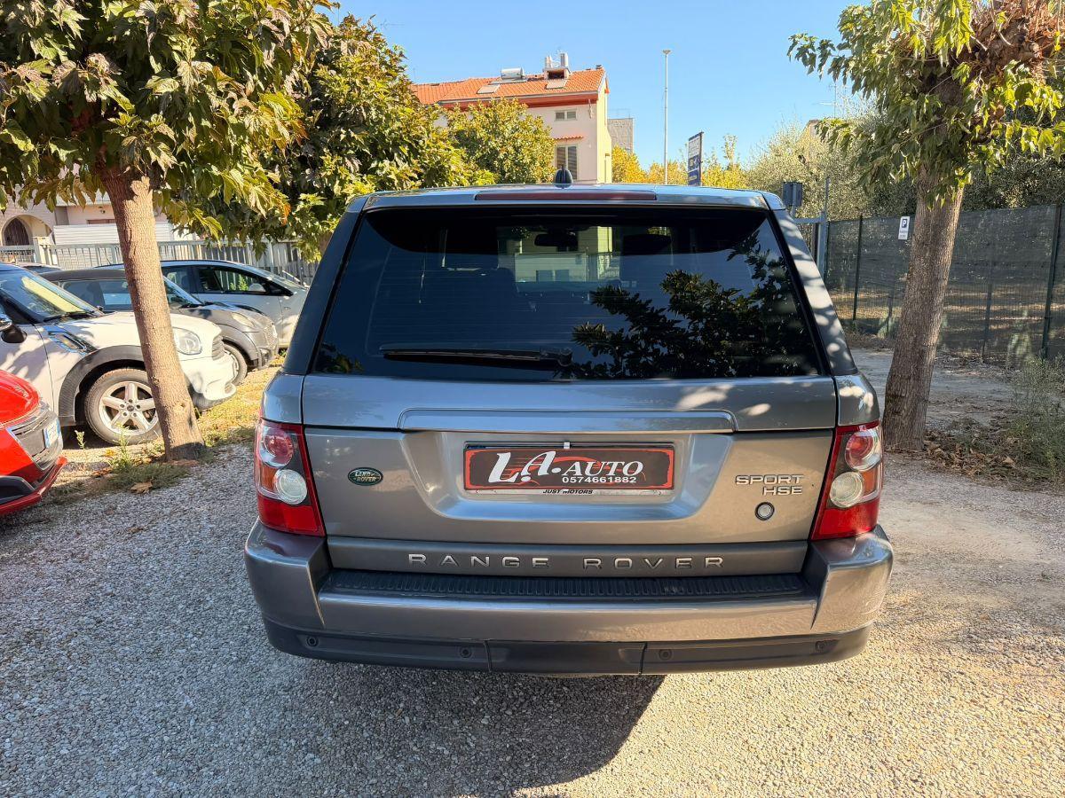 LAND ROVER - Range Rover Sport - 2.7 TDV6 HSE