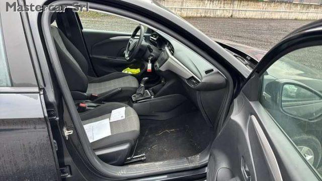OPEL Corsa NEOPATENTATI Corsa VI 1.2 Edition TG : GJ986JB