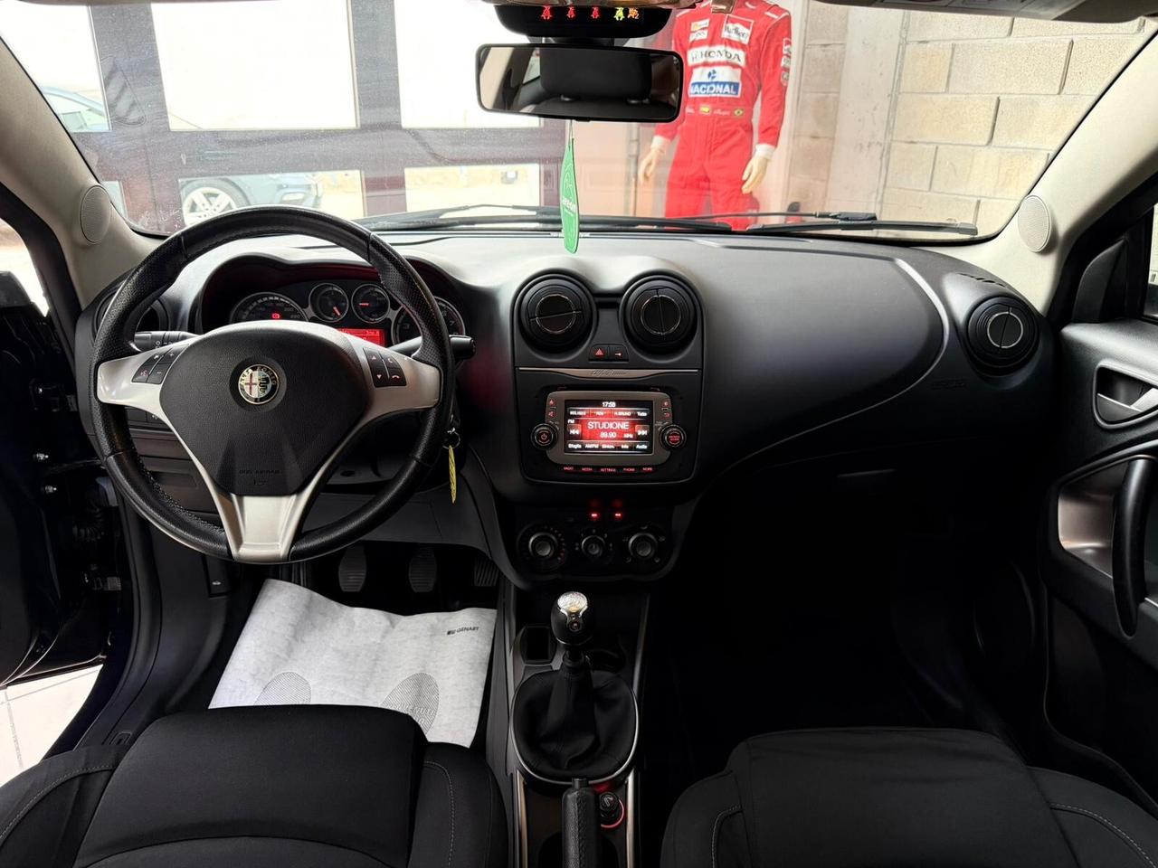 Alfa Romeo MiTo 1.4 - NEOPATENTATI - GARANZIA