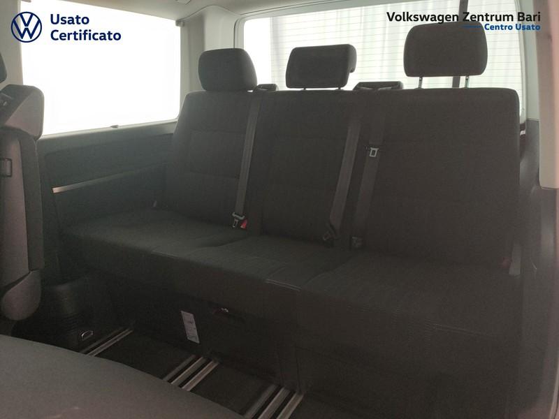 Volkswagen T6 Multivan 2.0 tdi comfortline 150cv dsg