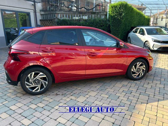 HYUNDAI i20 1.0 100 CV Connectline KM 0