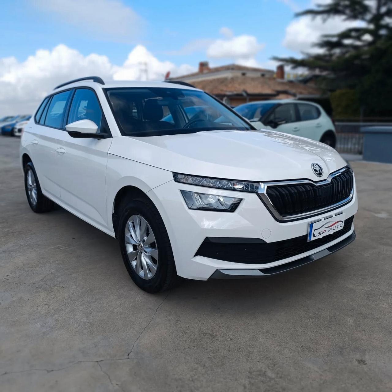 Skoda Kamiq 1.0 TSI SOLI 50.000KM