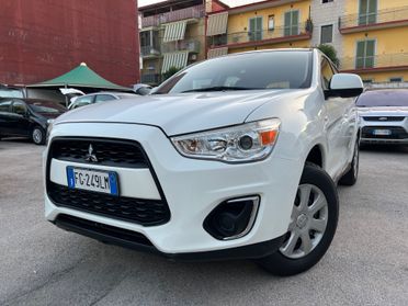 Mitsubishi ASX 1.6 2WD Instyle Panoramic