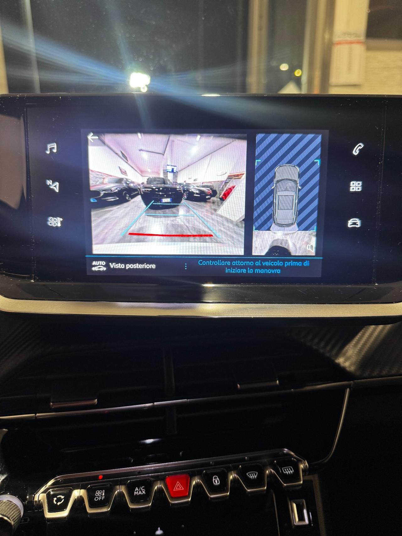 Peugeot 2008 BlueHDi 110 S&S Allure Pack