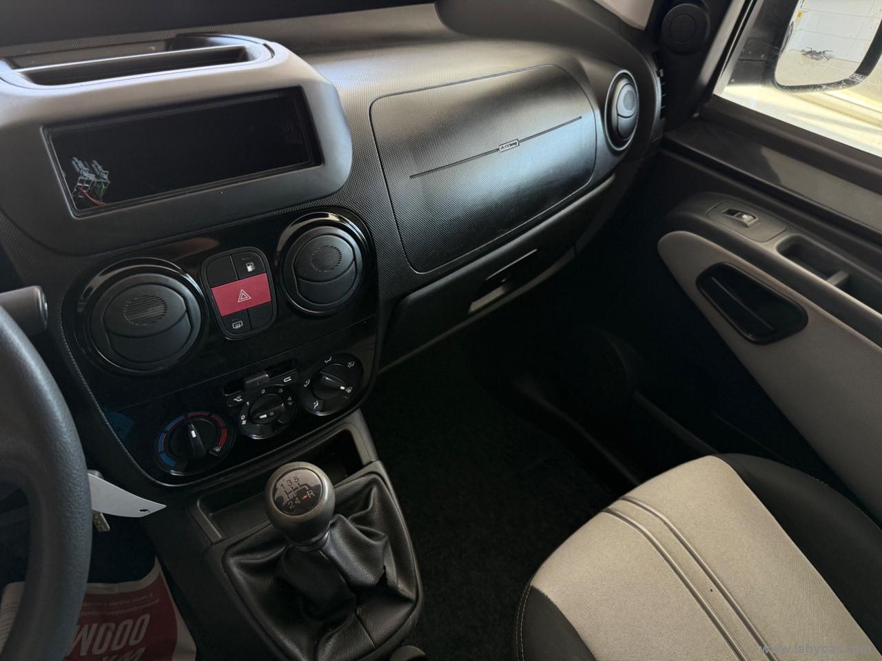 FIAT QUBO 1.4 8V 77 CV Active Natural Power