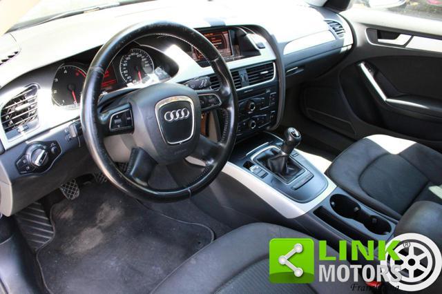 AUDI A4 Avant 2.0 TDI 120 CV